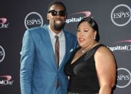 DeAndre Jordan Parents